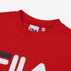 Fila Uno One-on-one - Poikien T Paita - TummanPunainen | FI-30374